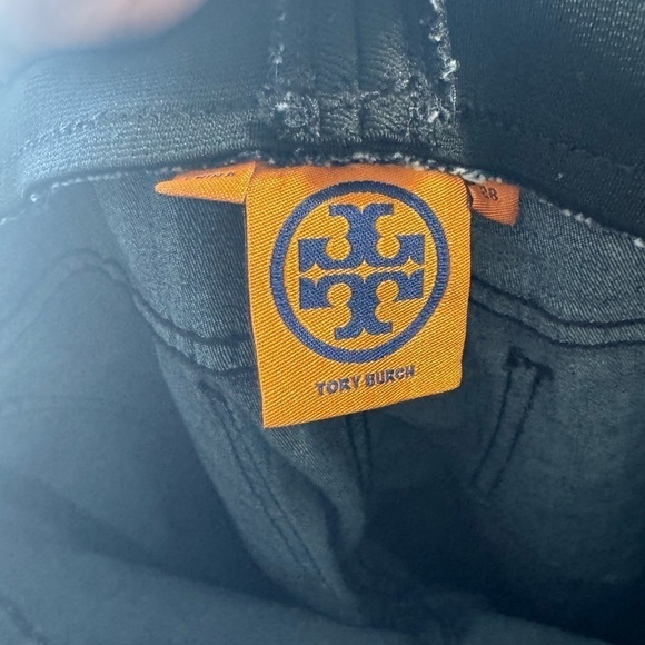 Tory Burch Jean Legging Size 28 pull on legging jeans - Picture 8 of 8